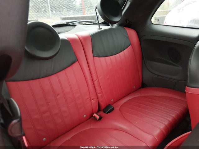 2013 FIAT 500 3C3CFFHH2DT553870 Photo 7