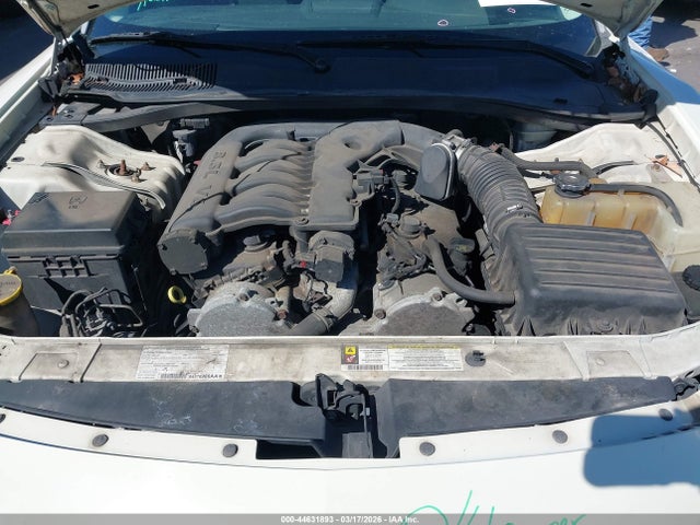 44631893 :رقم المزاد ، 2B3KA43G18H314447 vin ، 2008 Dodge Charger مزاد بيع