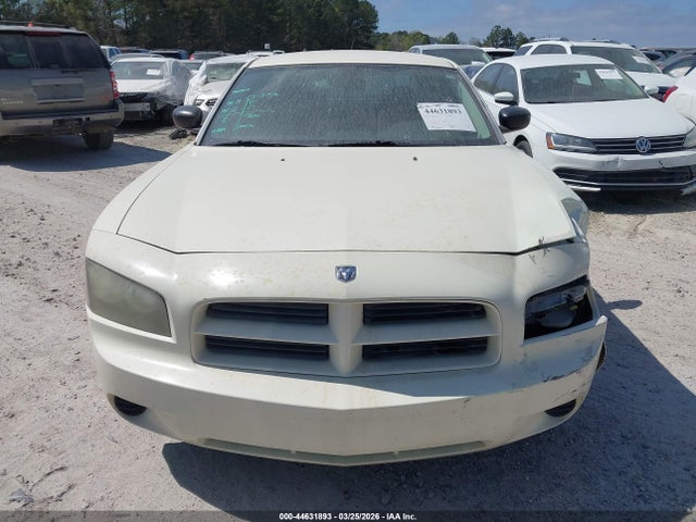 44631893 :رقم المزاد ، 2B3KA43G18H314447 vin ، 2008 Dodge Charger مزاد بيع