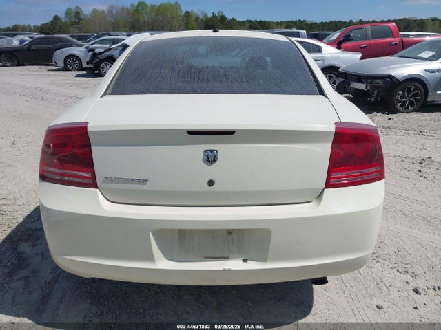 44631893 :رقم المزاد ، 2B3KA43G18H314447 vin ، 2008 Dodge Charger مزاد بيع