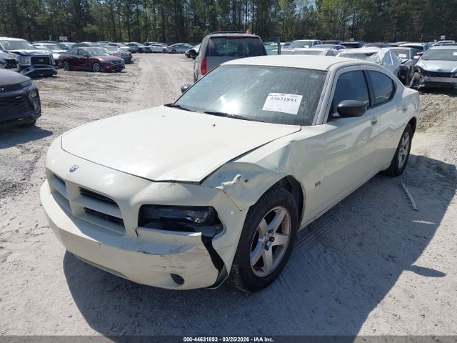 44631893 :رقم المزاد ، 2B3KA43G18H314447 vin ، 2008 Dodge Charger مزاد بيع