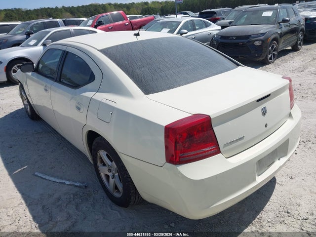 44631893 :رقم المزاد ، 2B3KA43G18H314447 vin ، 2008 Dodge Charger مزاد بيع
