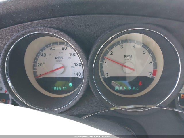 44631893 :رقم المزاد ، 2B3KA43G18H314447 vin ، 2008 Dodge Charger مزاد بيع