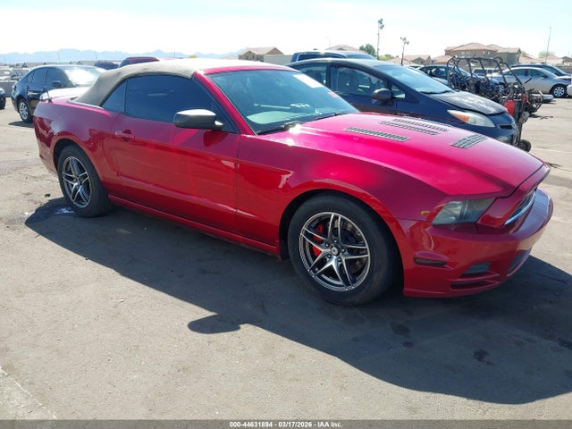 Продаж на аукціоні авто 2013 Ford Mustang V6, vin: 1ZVBP8EM2D5241546, номер лоту: 44631894
