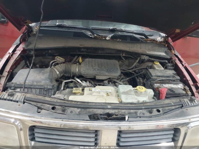 44631897 :رقم المزاد ، 1D8GU28K57W503665 vin ، 2007 Dodge Nitro Sxt مزاد بيع