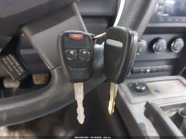 44631897 :رقم المزاد ، 1D8GU28K57W503665 vin ، 2007 Dodge Nitro Sxt مزاد بيع
