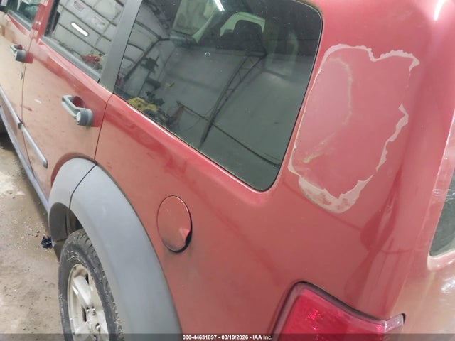 44631897 :رقم المزاد ، 1D8GU28K57W503665 vin ، 2007 Dodge Nitro Sxt مزاد بيع