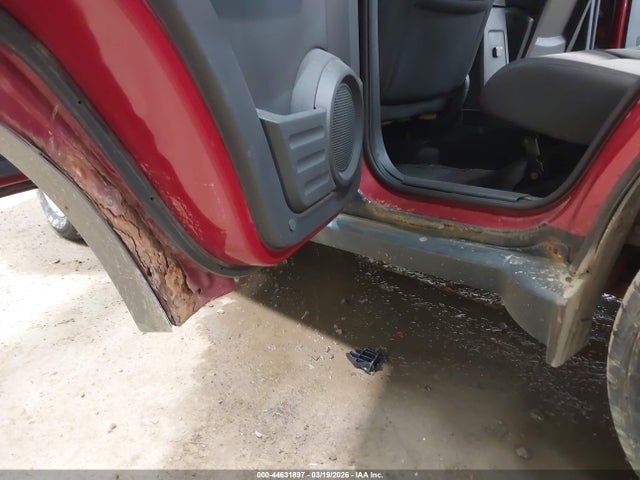 44631897 :رقم المزاد ، 1D8GU28K57W503665 vin ، 2007 Dodge Nitro Sxt مزاد بيع