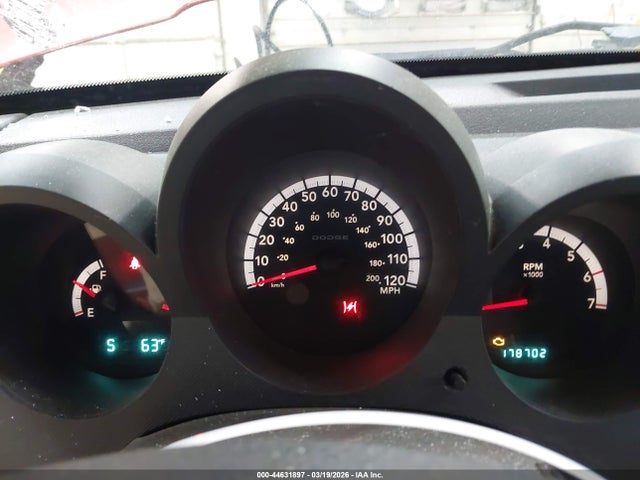 44631897 :رقم المزاد ، 1D8GU28K57W503665 vin ، 2007 Dodge Nitro Sxt مزاد بيع