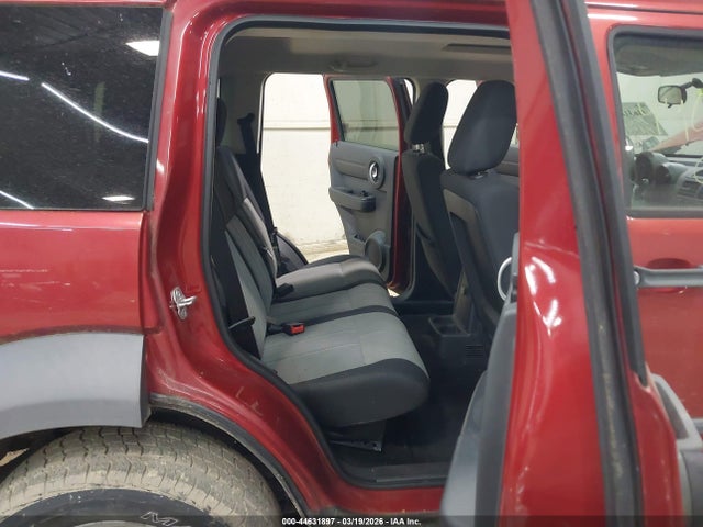44631897 :رقم المزاد ، 1D8GU28K57W503665 vin ، 2007 Dodge Nitro Sxt مزاد بيع