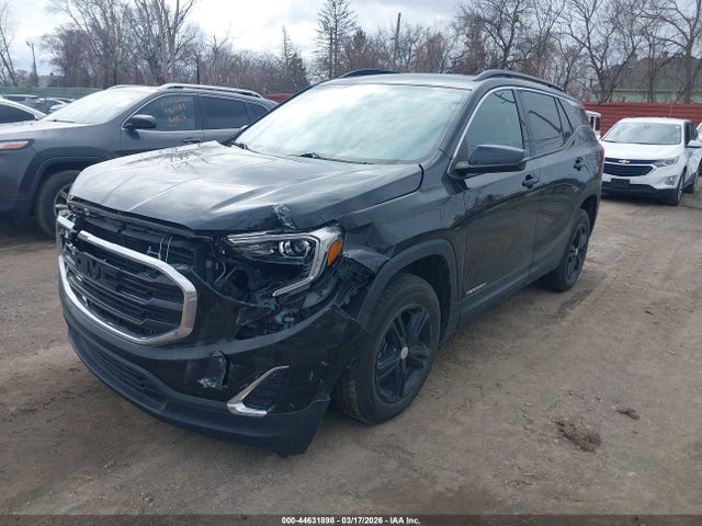 Продажа на аукционе авто 2019 Gmc Terrain Sle, vin: 3GKALTEV0KL309480, номер лота: 44631898