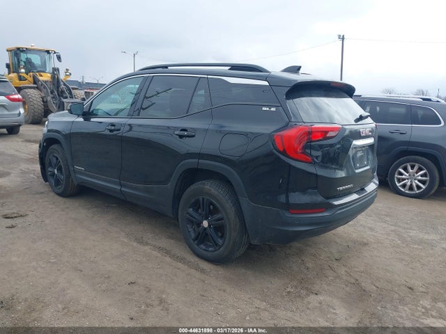 Продажа на аукционе авто 2019 Gmc Terrain Sle, vin: 3GKALTEV0KL309480, номер лота: 44631898