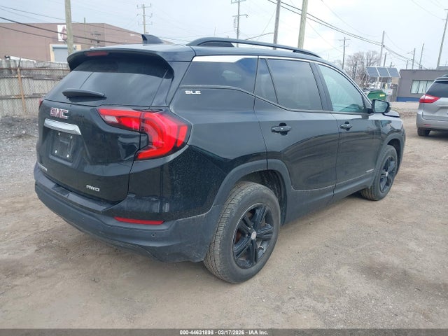 Продажа на аукционе авто 2019 Gmc Terrain Sle, vin: 3GKALTEV0KL309480, номер лота: 44631898