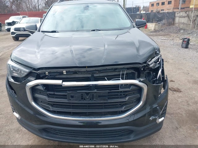 Продажа на аукционе авто 2019 Gmc Terrain Sle, vin: 3GKALTEV0KL309480, номер лота: 44631898