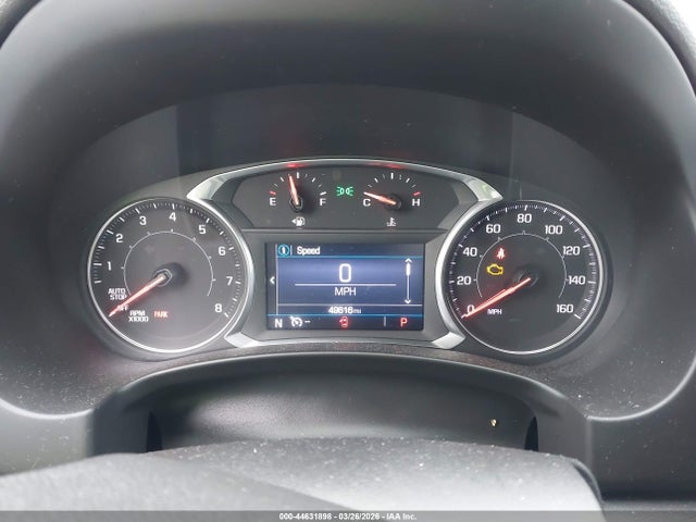 Продажа на аукционе авто 2019 Gmc Terrain Sle, vin: 3GKALTEV0KL309480, номер лота: 44631898