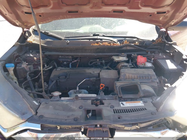 2HKRW5H34HH401616 Honda CR-V LX
