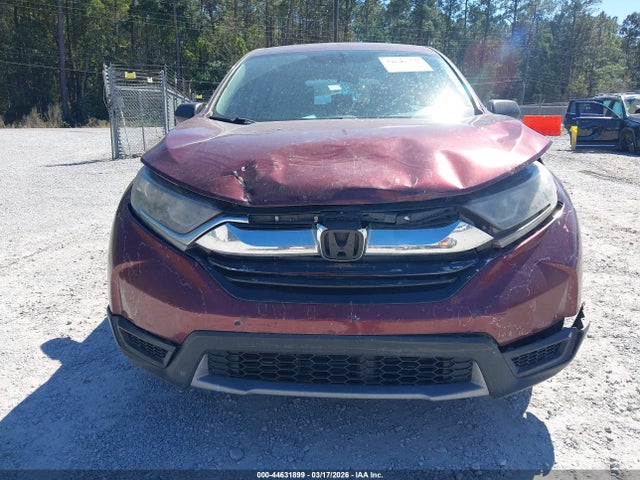 2HKRW5H34HH401616 Honda CR-V LX
