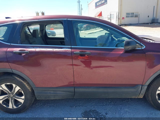 2HKRW5H34HH401616 Honda CR-V LX