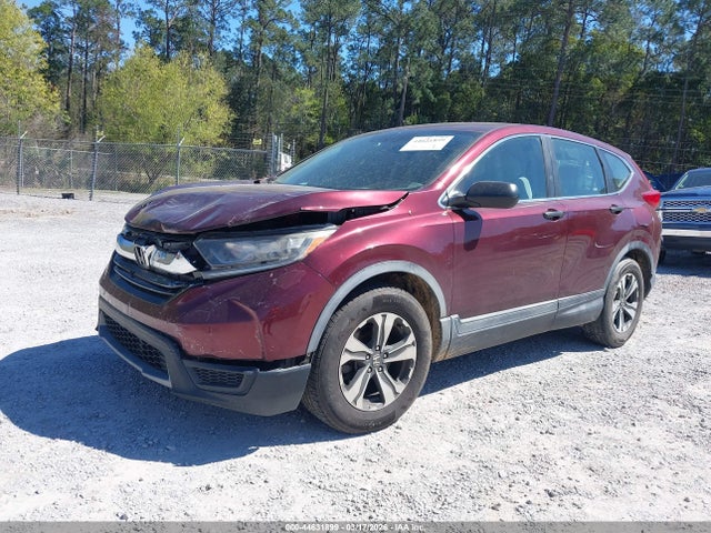 2HKRW5H34HH401616 Honda CR-V LX