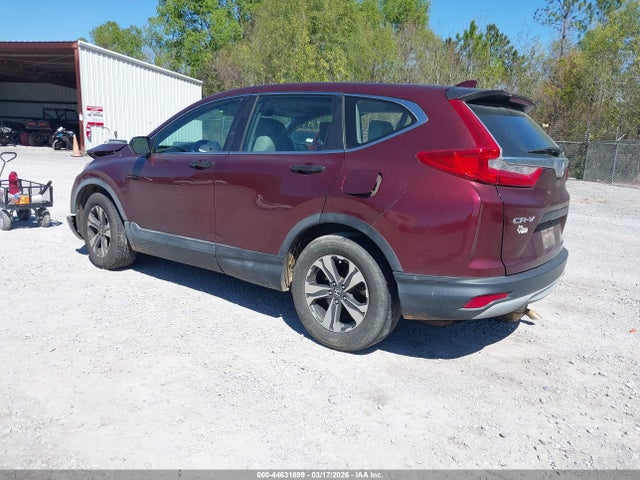 2HKRW5H34HH401616 Honda CR-V LX