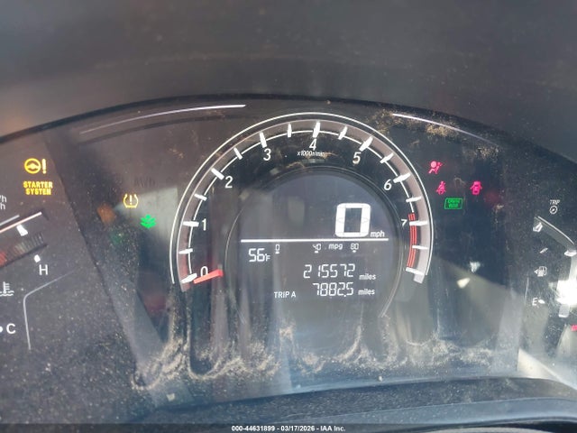2HKRW5H34HH401616 Honda CR-V LX