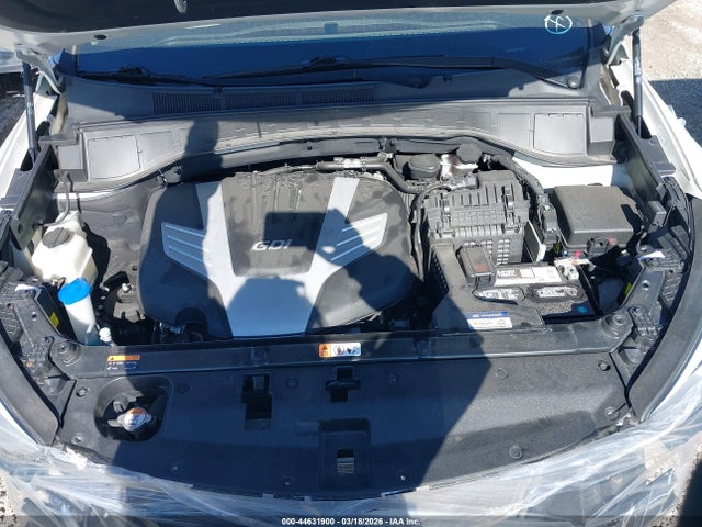 44631900 :رقم المزاد ، KM8SR4HF0FU105228 vin ، 2015 Hyundai Santa Fe Limited مزاد بيع