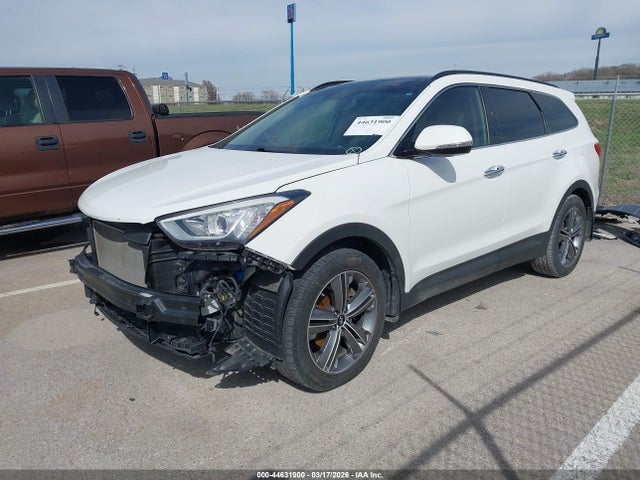 44631900 :رقم المزاد ، KM8SR4HF0FU105228 vin ، 2015 Hyundai Santa Fe Limited مزاد بيع