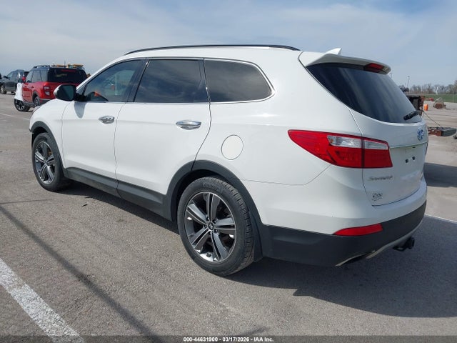 44631900 :رقم المزاد ، KM8SR4HF0FU105228 vin ، 2015 Hyundai Santa Fe Limited مزاد بيع