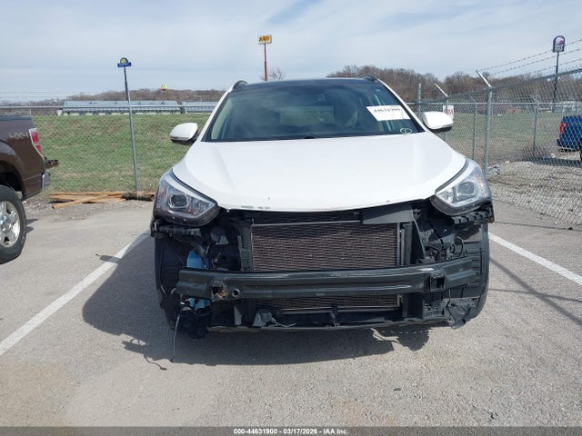 44631900 :رقم المزاد ، KM8SR4HF0FU105228 vin ، 2015 Hyundai Santa Fe Limited مزاد بيع