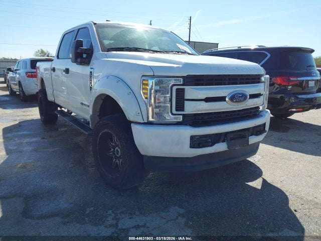 2018 FORD F-250 1FT7W2BT6JEB13147