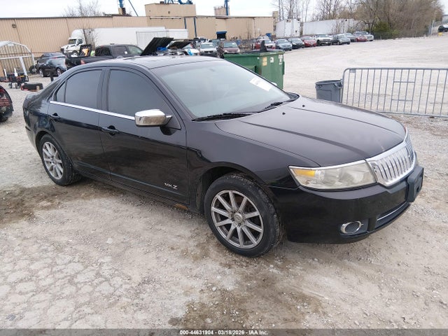 2007 LINCOLN MKZ 3LNHM28T17R622596