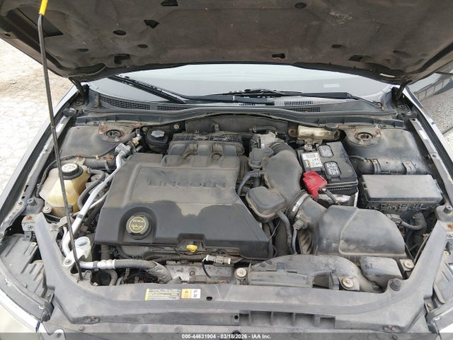 2007 LINCOLN MKZ 3LNHM28T17R622596 Photo 9