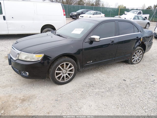 2007 LINCOLN MKZ 3LNHM28T17R622596 Photo 1