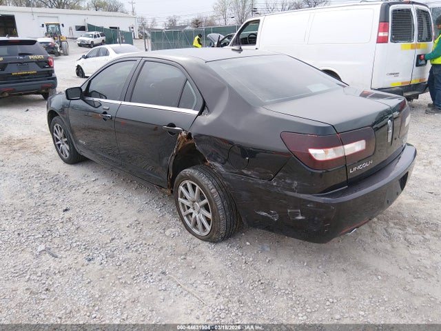 2007 LINCOLN MKZ 3LNHM28T17R622596 Photo 2
