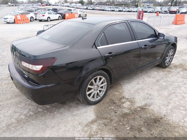 2007 LINCOLN MKZ 3LNHM28T17R622596 Photo 3