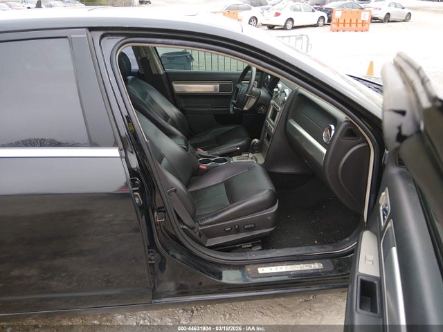 2007 LINCOLN MKZ 3LNHM28T17R622596 Photo 4