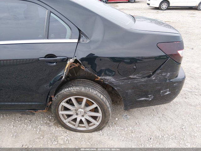 2007 LINCOLN MKZ 3LNHM28T17R622596 Photo 5