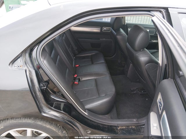 2007 LINCOLN MKZ 3LNHM28T17R622596 Photo 7
