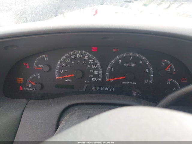 Aukcja sprzedaży 2002 Ford F-150 Lariat/xl/xlt, vin: 1FTRX18L92NA38050, numer aukcji: 44631909