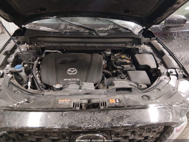 Продажа на аукционе авто 2022 Mazda Cx-5 2.5 S Premium, vin: JM3KFBDMXN0636472, номер лота: 44631916