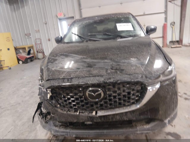 Продажа на аукционе авто 2022 Mazda Cx-5 2.5 S Premium, vin: JM3KFBDMXN0636472, номер лота: 44631916