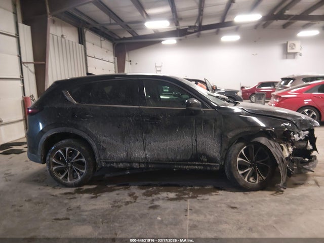 Продажа на аукционе авто 2022 Mazda Cx-5 2.5 S Premium, vin: JM3KFBDMXN0636472, номер лота: 44631916