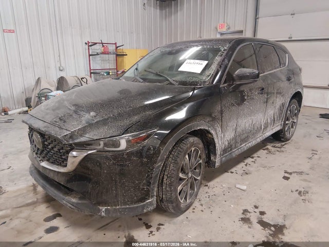 Продажа на аукционе авто 2022 Mazda Cx-5 2.5 S Premium, vin: JM3KFBDMXN0636472, номер лота: 44631916