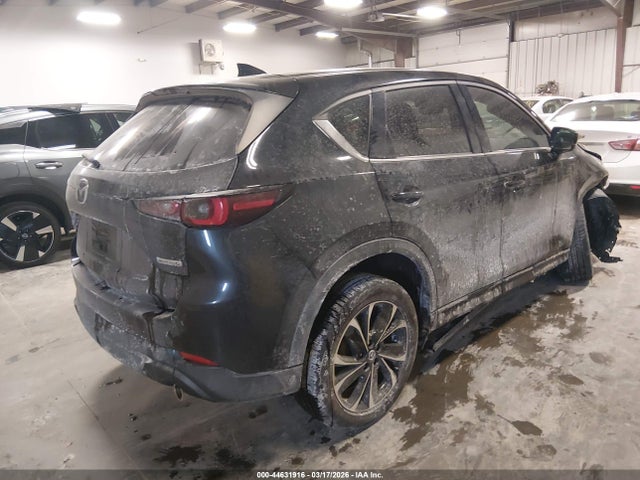 Продажа на аукционе авто 2022 Mazda Cx-5 2.5 S Premium, vin: JM3KFBDMXN0636472, номер лота: 44631916