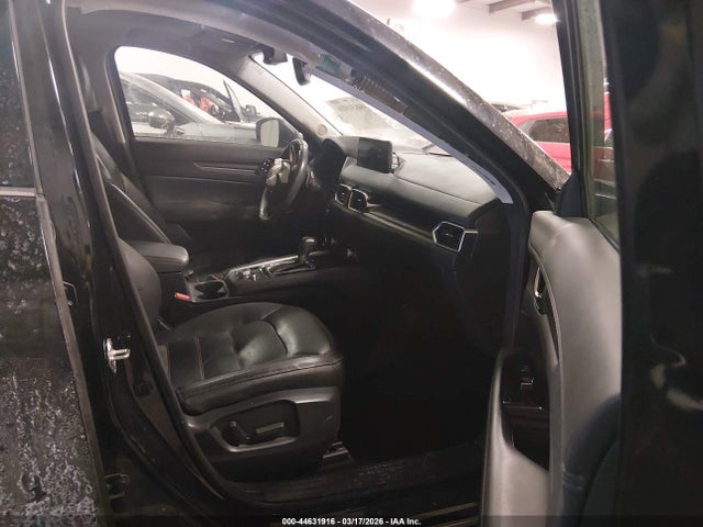 Продажа на аукционе авто 2022 Mazda Cx-5 2.5 S Premium, vin: JM3KFBDMXN0636472, номер лота: 44631916