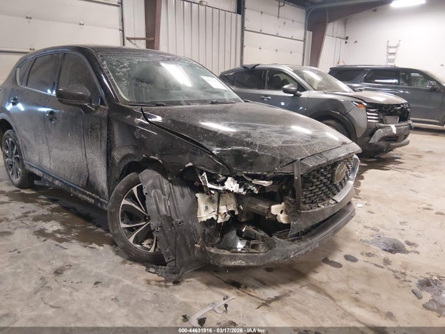 Продажа на аукционе авто 2022 Mazda Cx-5 2.5 S Premium, vin: JM3KFBDMXN0636472, номер лота: 44631916