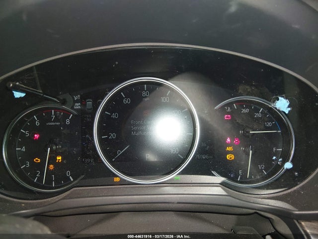 Продажа на аукционе авто 2022 Mazda Cx-5 2.5 S Premium, vin: JM3KFBDMXN0636472, номер лота: 44631916