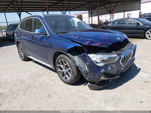 2020 BMW X1 WBXJG7C06L5P43924
