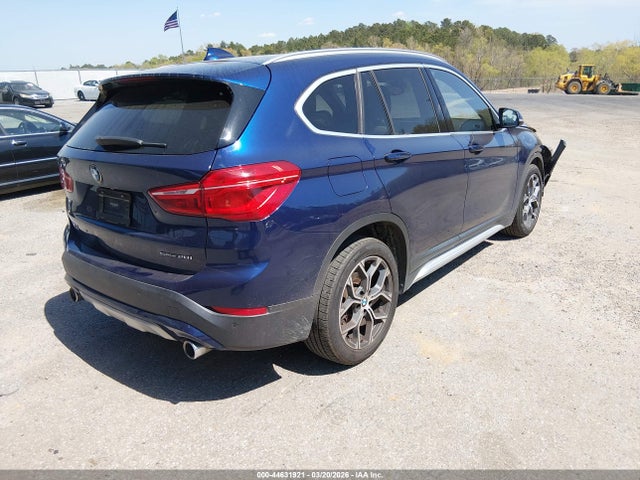 2020 BMW X1 WBXJG7C06L5P43924 Photo 3