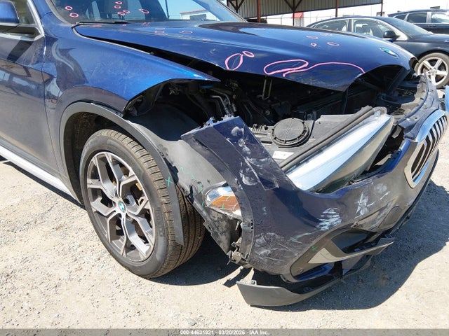 2020 BMW X1 WBXJG7C06L5P43924 Photo 5